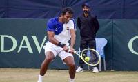 Davis Cup: Balaji, Ramkumar flop in singles