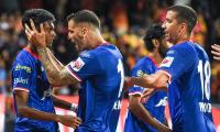 ISL: Bengaluru down East Bengal; Chennaiyin win