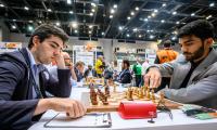 Chess Olympiad: Unbeaten Indians dominate Hungary