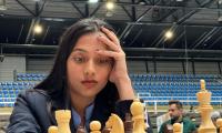 Chess Olympiad: Indian women record third win in a row