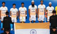 ACT Hockey Semis: India v Korea - Who Will Prevail?