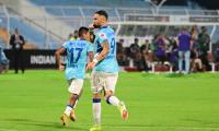 PIX: FC Goa steal point against spirited Mohammedan SC