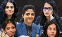 Historic double! Women win 1st Chess Olympiad GOLD