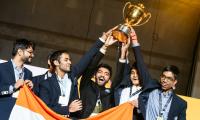 Chess Olympiad: How Champions Celebrated