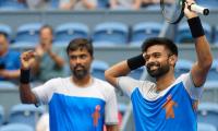 Indian doubles players reach finals in China