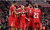 League Cup: Liverpool hammer West Ham; Arsenal win