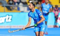 'India hockey players fitter than cricketers': Hardik