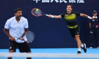 Bopanna-Dodig suffer shock loss at China Open