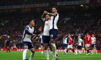 EPL: Old Trafford witnesses epic drubbing by Spurs!