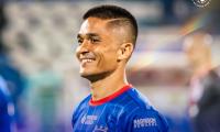 What Chhetri said after breaking ISL record