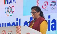 PT Usha blasts IOA EC for ignoring Olympic medalists