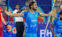 Jr Hockey World Cup: India rout Switzerland, enter QF