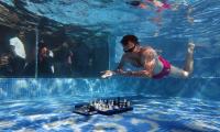 Underwater chess! The game gets a thrilling twist 