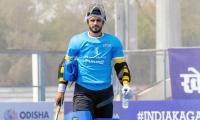 How football shaped this young Indian's hockey career