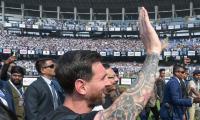 Why Messi left in 22 mins: Inside Kolkata's event failure