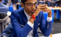 Tata Chess: Praggnanandhaa secures 3rd straight win