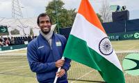 Balaji-Bollipalli keep India in Davis Cup World Group