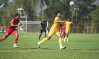 I-League: SC Bengaluru stop slide, hold Churchill