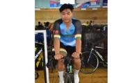 David Beckham of Andamans pedals his way to gold!