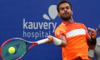 Nagal battles past Olivo in Rosario Challenger