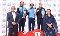 Jharkhand's gold rush, Karnataka leads Nat Games pack