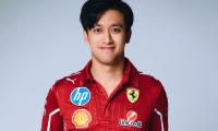 Ferrari signs China's first F1 racer Zhou Guanyu