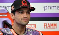 MotoGP champ Martin's crash sparks controversy