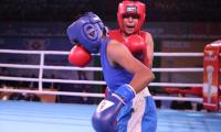 Lovlina strikes gold at National Games