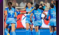 Women's Pro League: India stun England in opener