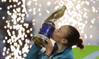 Anisimova beats Ostapenko in Qatar Open final