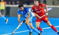 FIH Pro League: Dominant India beat Spain