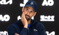 There is favouritism in anti-doping system: Djokovic