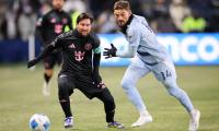 Champions Cup: Messi takes Inter Miami past Sporting KC