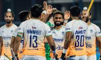 Hockey Pro League: India men rally to down Ireland