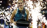 Teenager Andreeva youngest WTA 1000 champion