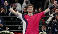 Rublev outlasts Draper to win Qatar Open title