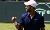 Bhambri-Popyrin stun World No 1 Arevalo-Pavic