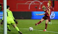 Women's Nations League: Germany too good for Austria