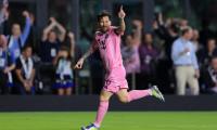 Messi strikes as Inter Miami advance in Champions Cup