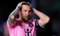 Messi fined for grabbing NYC coach by the neck