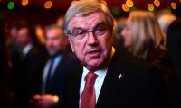 IOC chief Bach to resign as member after end of term