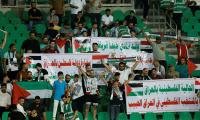 Iraq will not play Palestine WC qualifier in Jerusalem