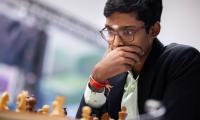 Praggnanandhaa SHOCKS Caruana, Gukesh holds firm