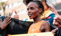 Chebet caps stellar 2024 with women's 5km World mark