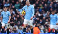 'Premier League title out of reach for Man City'