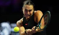 Sabalenka powers into Brisbane final