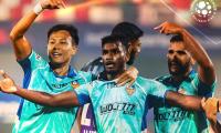 ISL: Brison's brace lifts FC Goa to victory