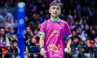 Malaysia Open: Lakshya Sen crashes out!