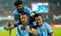 ISL: Miranda's late goal helps Hyderabad hold Goa