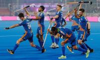 HIL: Kalinga Lancers down Gonasika; rise to third